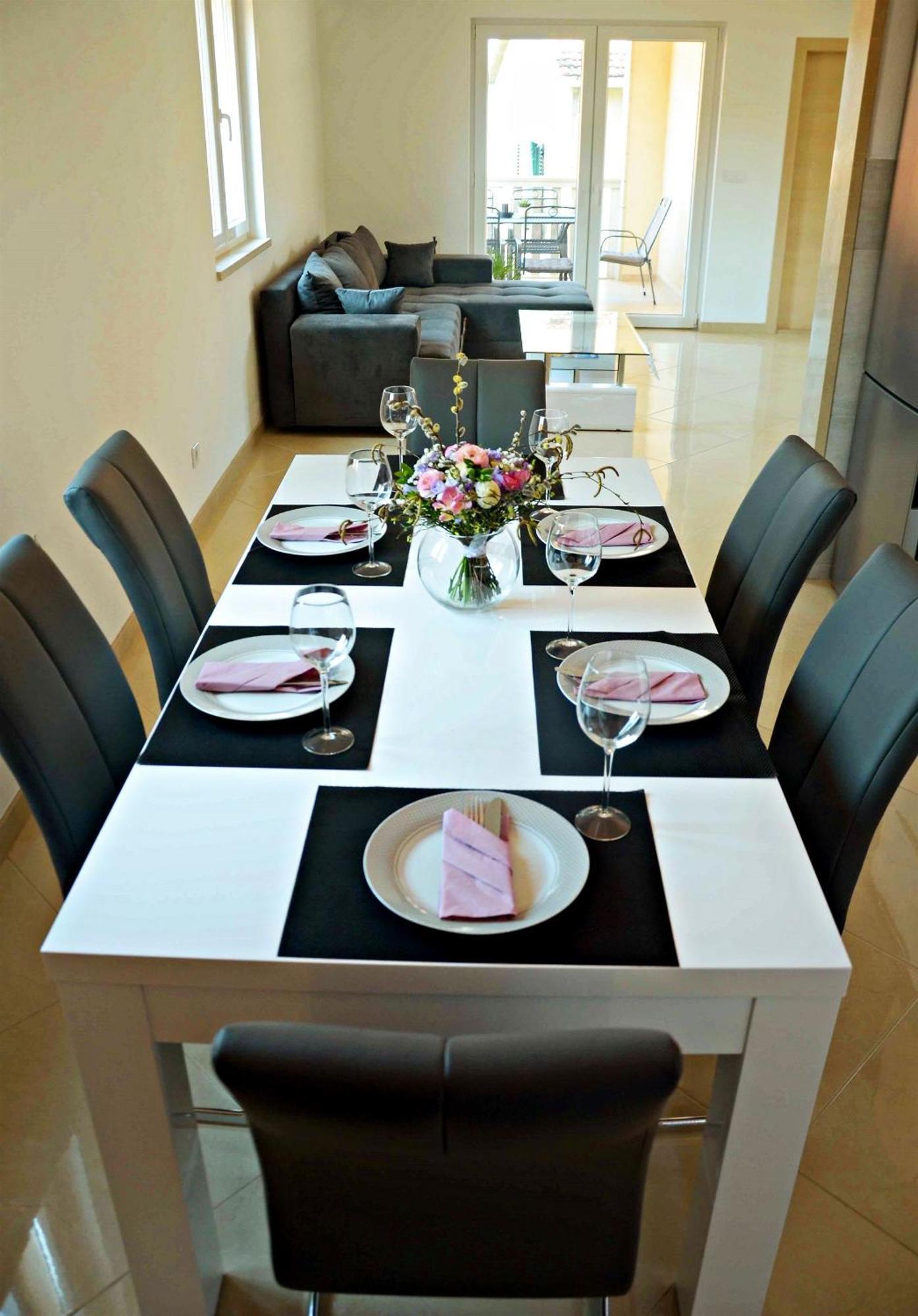 Apartment Luna Postira Zewnętrze zdjęcie