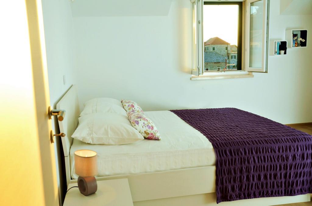 Apartment Luna Postira Zewnętrze zdjęcie